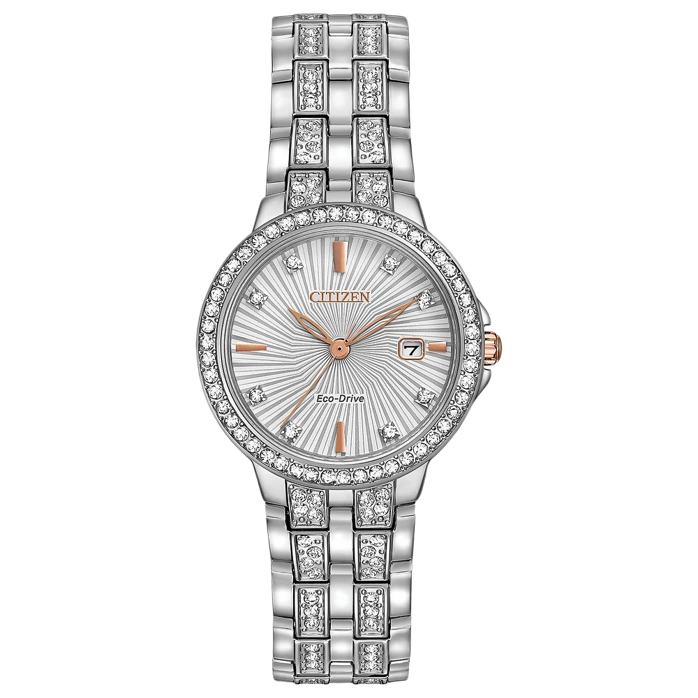 SILHOUETTE CRYSTAL 28MM