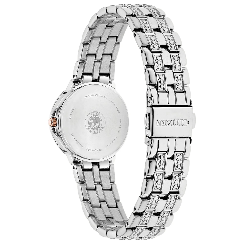 SILHOUETTE CRYSTAL 28MM