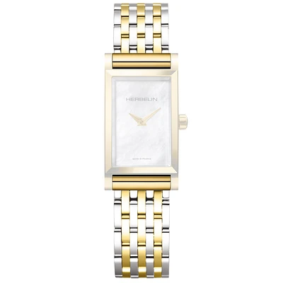 ANTARES TWO-TONE BRACELET