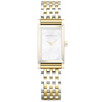 ANTARES TWO-TONE BRACELET