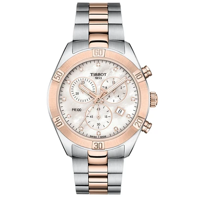 PR 100 SPORT CHIC CHRONOGRAPH