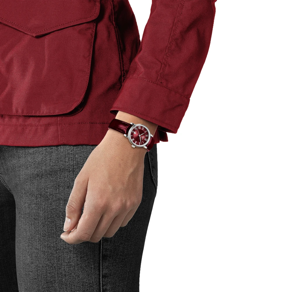 TISSOT CARSON PREMIUM LADY