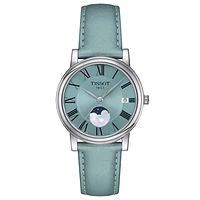 TISSOT CARSON PREM LADY MOONPHASE