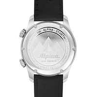 STARTIMER PILOT QUARTZ 41MM