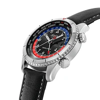 STARTIMER PILOT QUARTZ 41MM