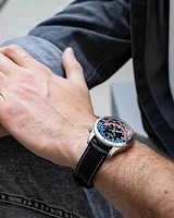 STARTIMER PILOT QUARTZ 41MM