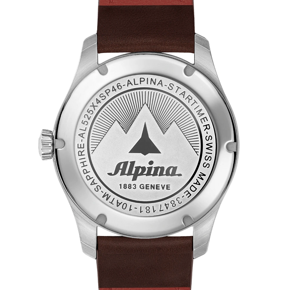 STARTIMER PILOT 41MM
