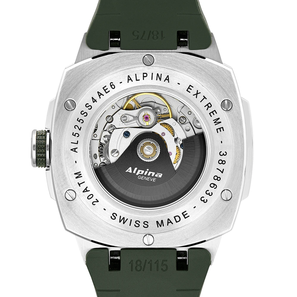 ALPINER EXTREME AUTOMATIC 41MM