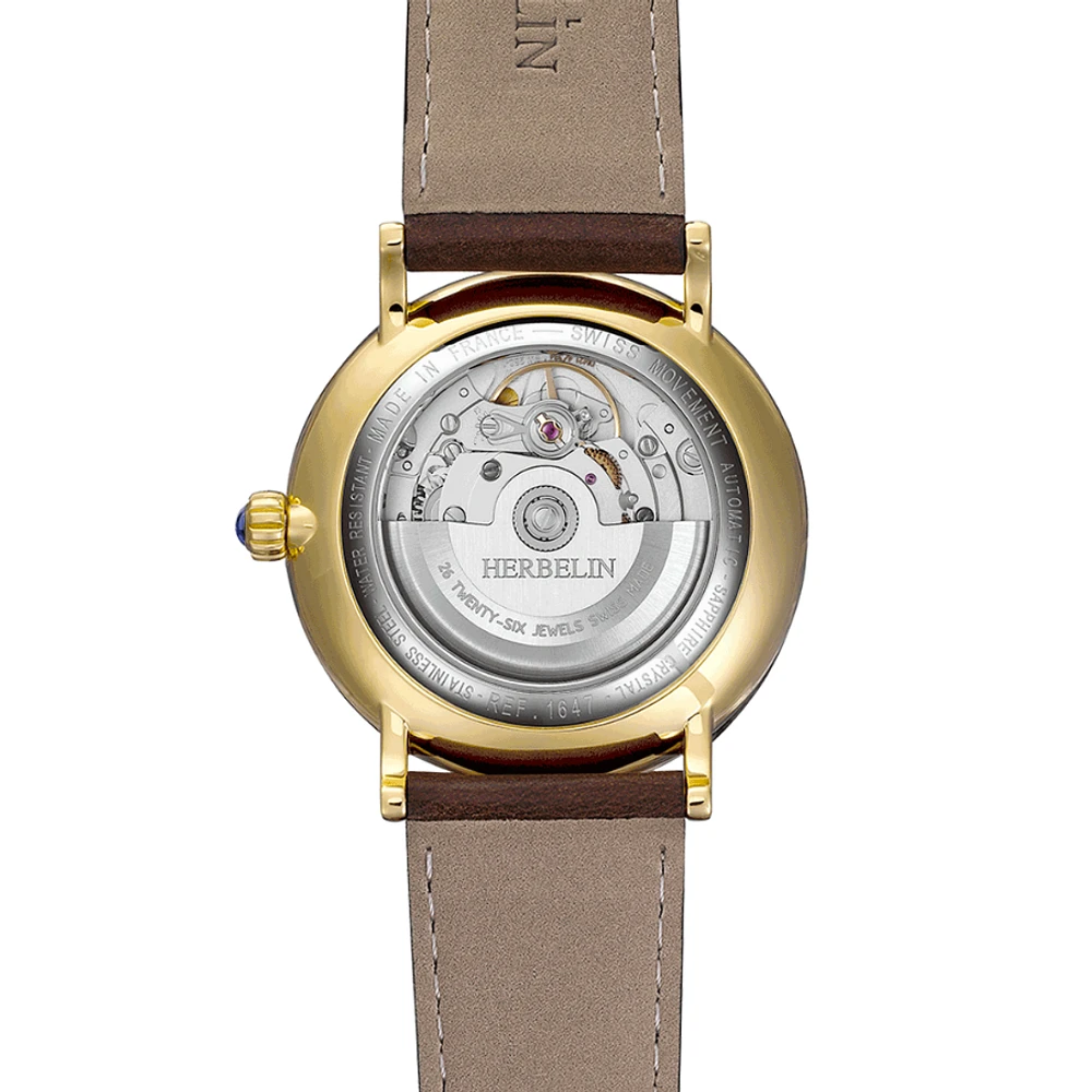 INSPIRATION AUTOMATIC 40MM