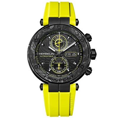 NEWPORT CARBONE TITANE 46.5MM