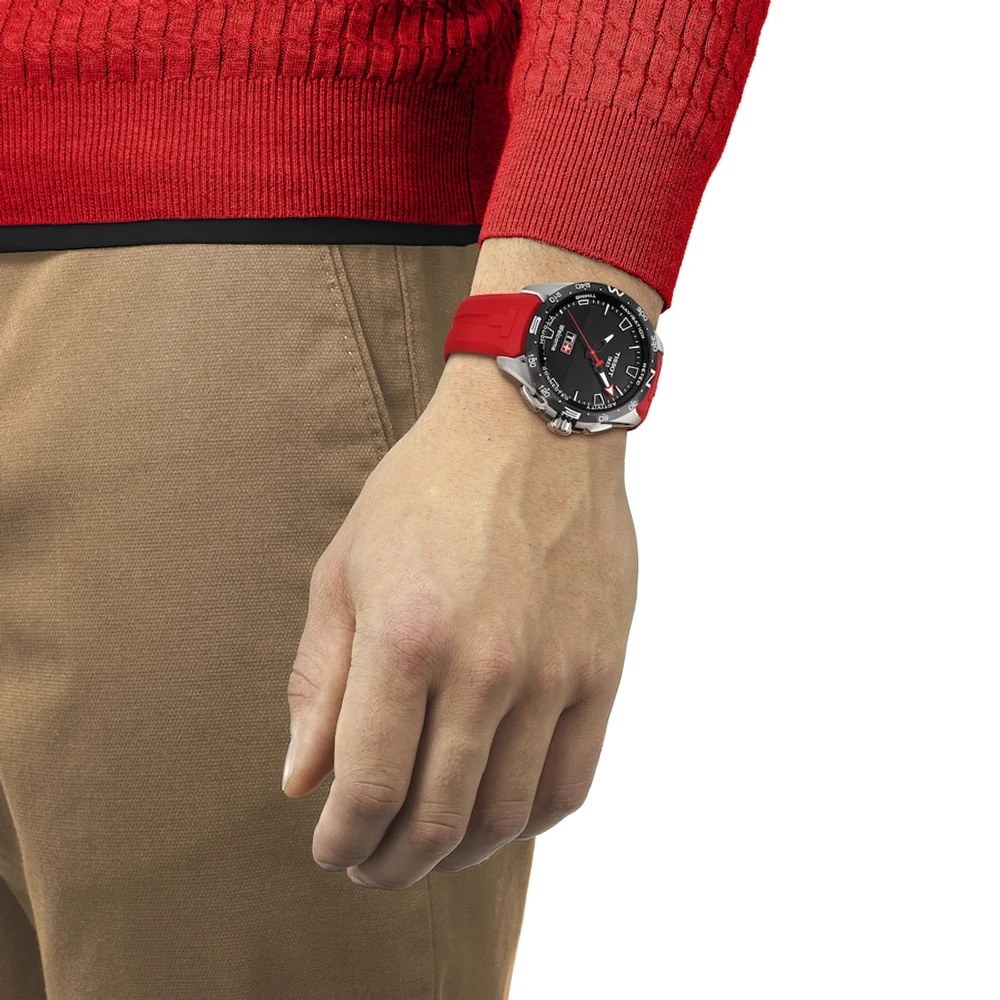TISSOT T-TOUCH CONNECT SOLAR