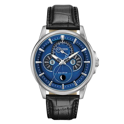 CITIZEN MOONPHASE WATCH 44 MM