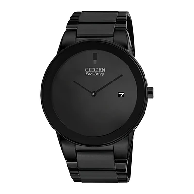 CITIZEN AXIOM BLACK WATCH FOR MEN