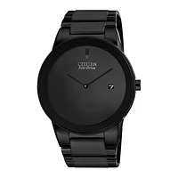 CITIZEN AXIOM BLACK WATCH FOR MEN