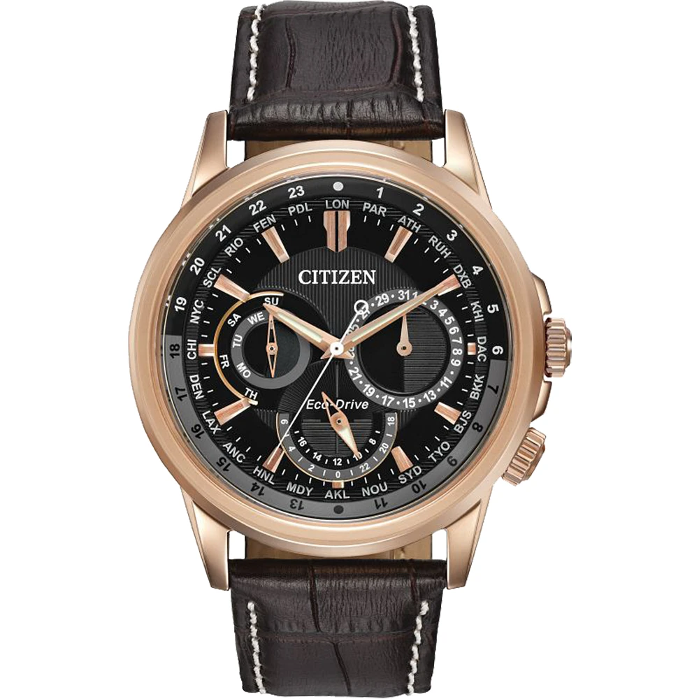 CITIZEN CALENDRIER 44MM