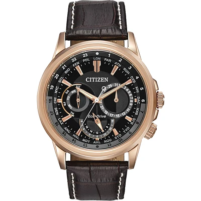 CITIZEN CALENDRIER 44MM