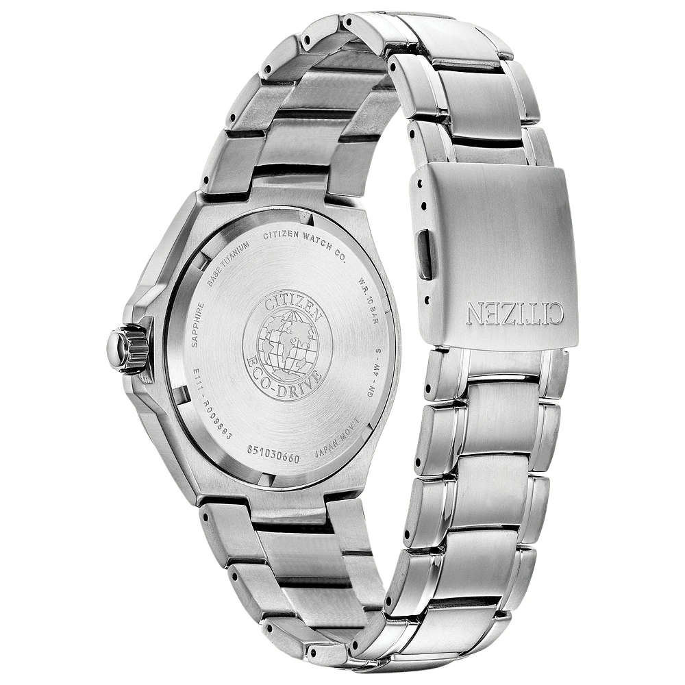 PARADIGM SUPER TITANIUM 43MM