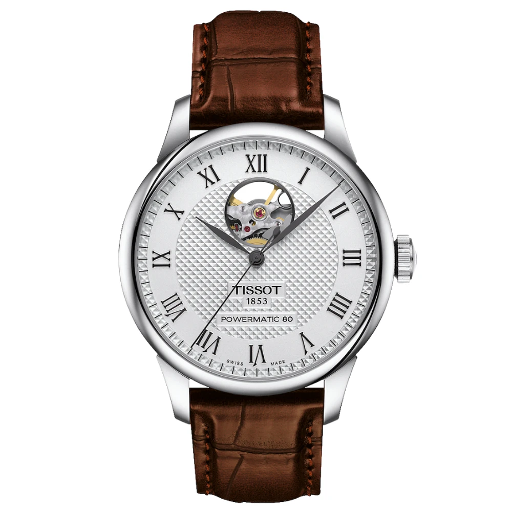 TISSOT LE LOCLE POWERMATIC 80