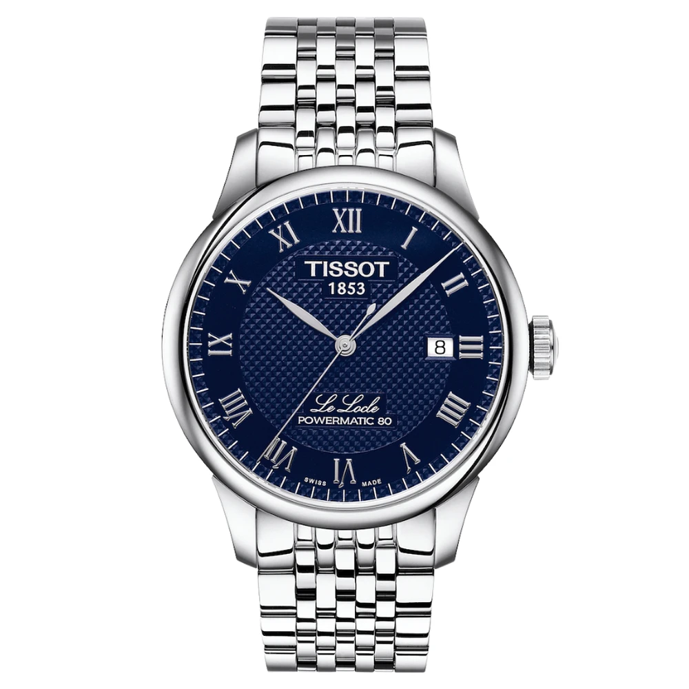 TISSOT LE LOCLE POWERMATIC 80
