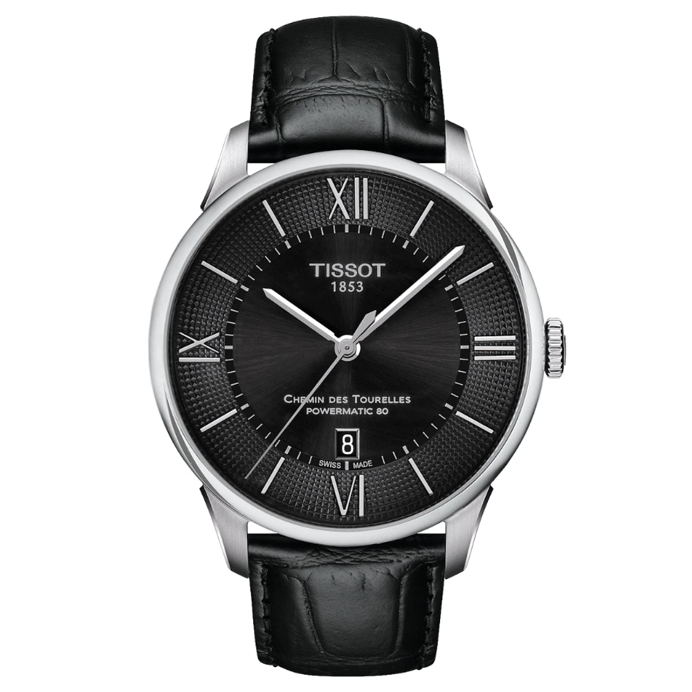 CHEMIN DES TOURELLES POWERMATIC 80