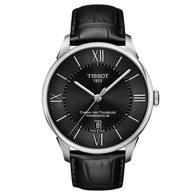 CHEMIN DES TOURELLES POWERMATIC 80