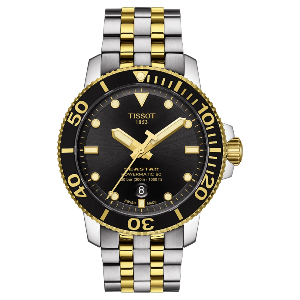 SEASTAR 1000 POWERMATIC 80
