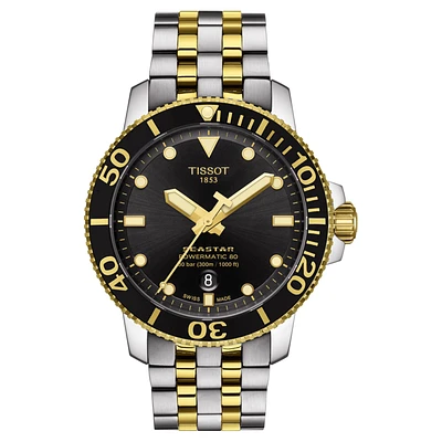 SEASTAR 1000 POWERMATIC 80