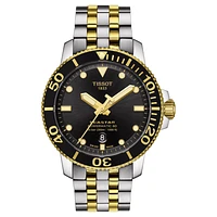 SEASTAR 1000 POWERMATIC 80