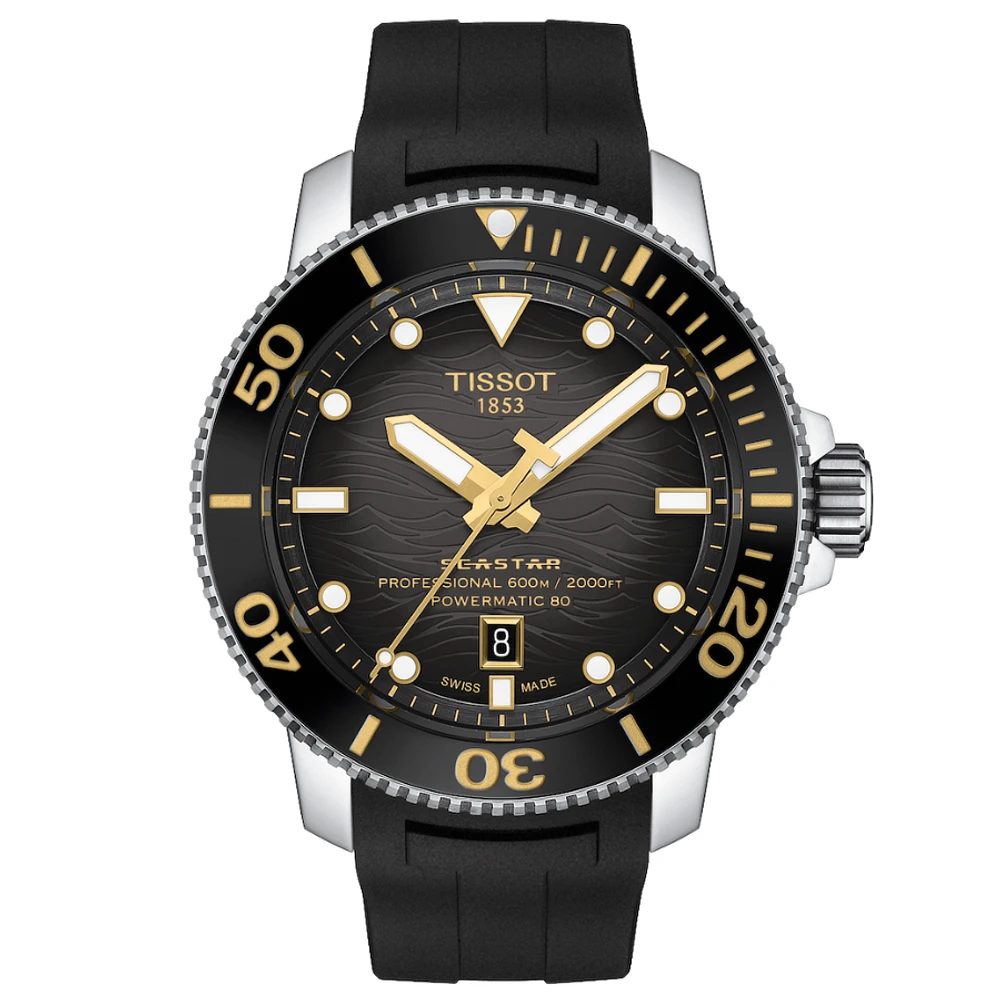 TISSOT SEASTAR 2000 PRO POWERMATIC