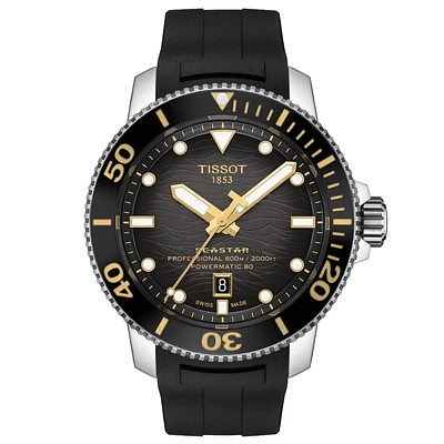 TISSOT SEASTAR 2000 PRO POWERMATIC