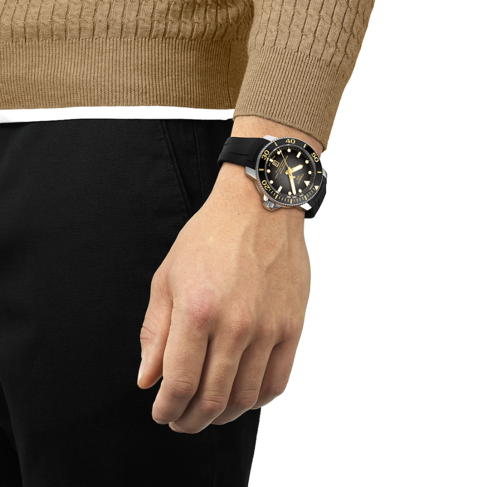 TISSOT SEASTAR 2000 PRO POWERMATIC