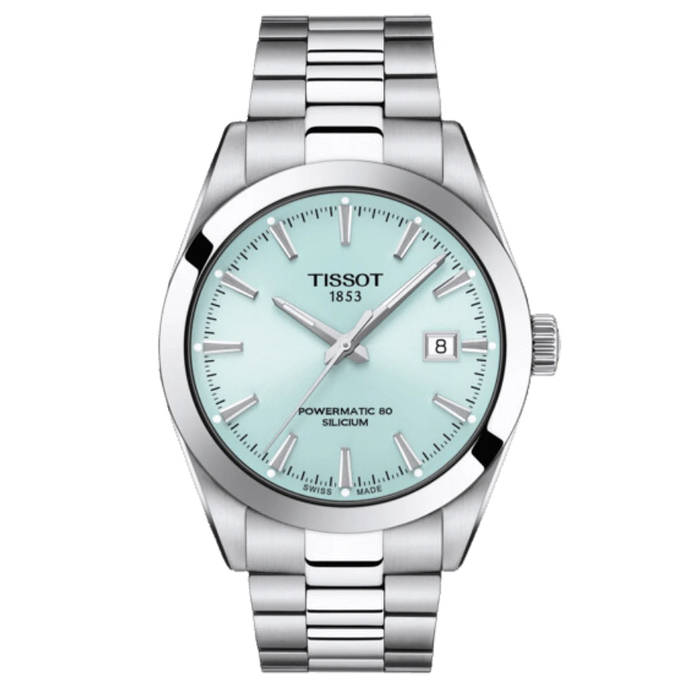 TISSOT GENTLEMAN POWERMATIC 80 SILI