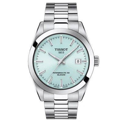 TISSOT GENTLEMAN POWERMATIC 80 SILI