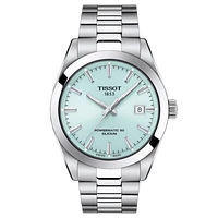 TISSOT GENTLEMAN POWERMATIC 80 SILI