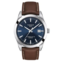 TISSOT GENTLEMAN POWERMATIC 80 SILI