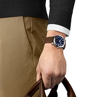 TISSOT GENTLEMAN POWERMATIC 80 SILI
