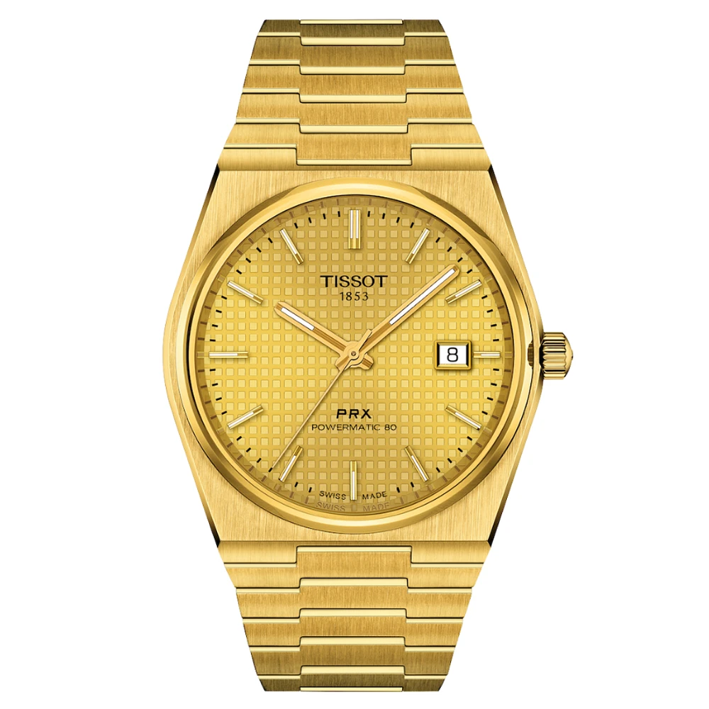 TISSOT PRX POWERMATIC 80