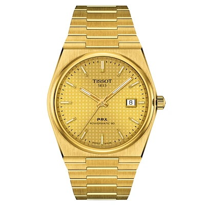 TISSOT PRX POWERMATIC 80