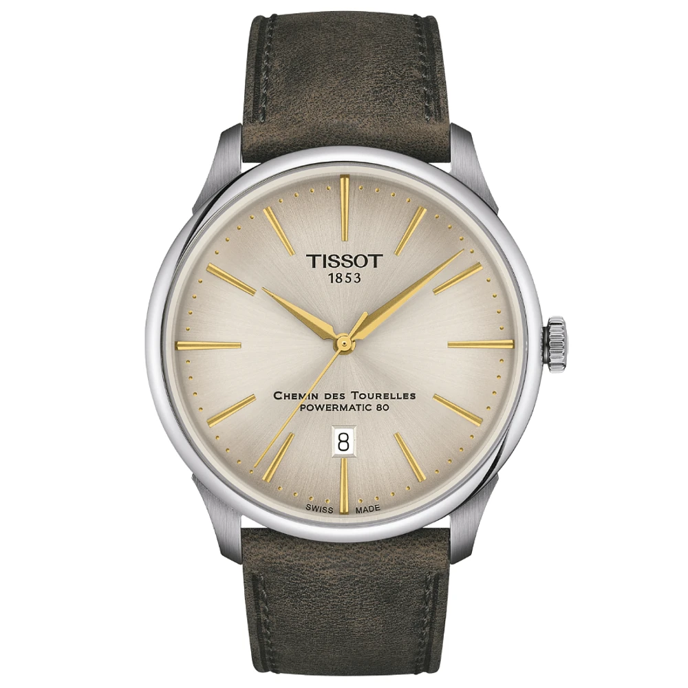 TISSOT PRX POWERMATIC 80