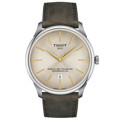 TISSOT PRX POWERMATIC 80