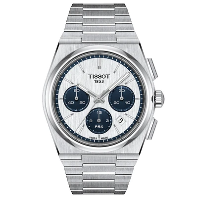 TISSOT PRX AUTOMATIC CHRONOGRAPH