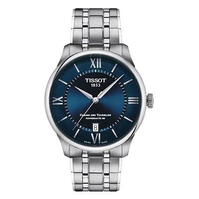 CH DE TOURELLES POWERMATIC 80