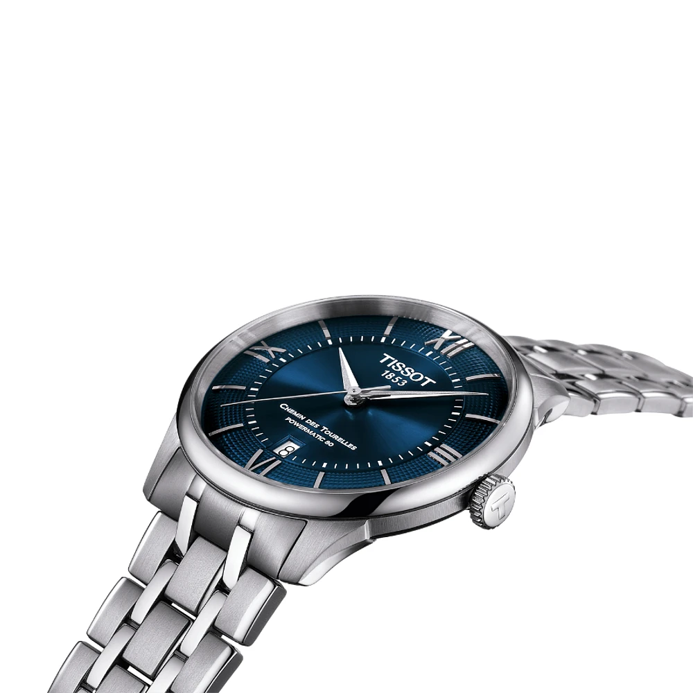 CH DE TOURELLES POWERMATIC 80
