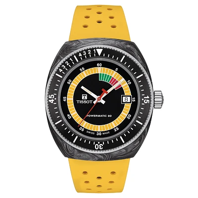TISSOT SIDERAL S POWERMATIC 80