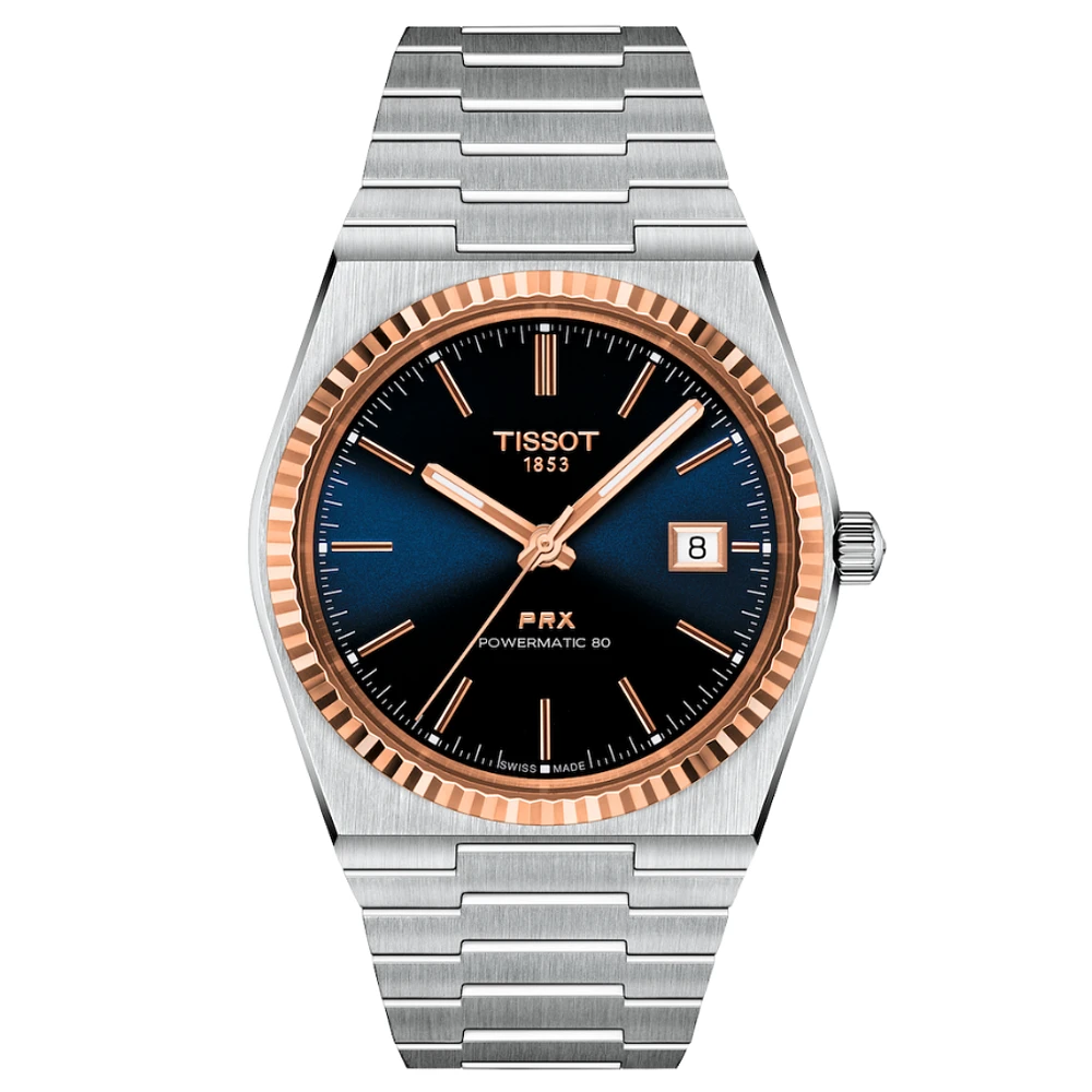 TISSOT PRX POWERMATIC 80