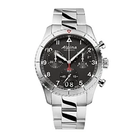STARTIMER PILOT QUARTZ 41MM