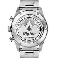 STARTIMER PILOT QUARTZ 41MM