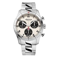STARTIMER PILOT QUARTZ 41MM