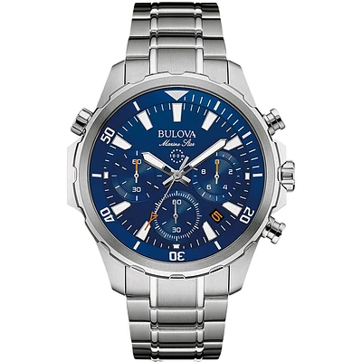 BULOVA MARINE STAR 43MM