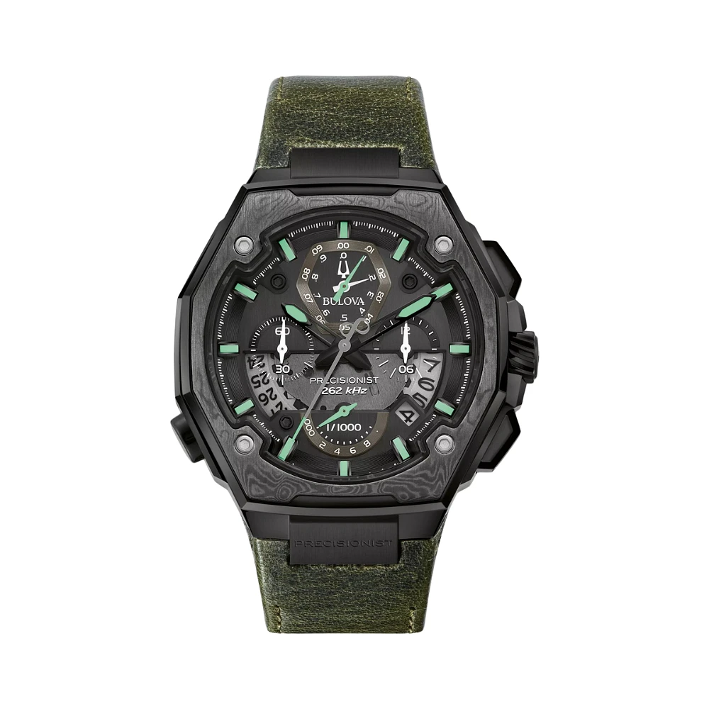 BULOVA PRECISIONIST X SPECIAL ED.